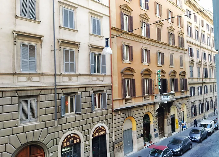 B&B Roma Italia ViminaleBB Hotel