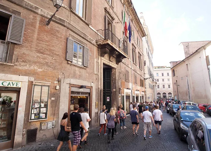 Pantheon InnBB Hotel