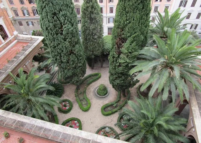 Casa S. Giuseppe Di ClunyBB Hotel